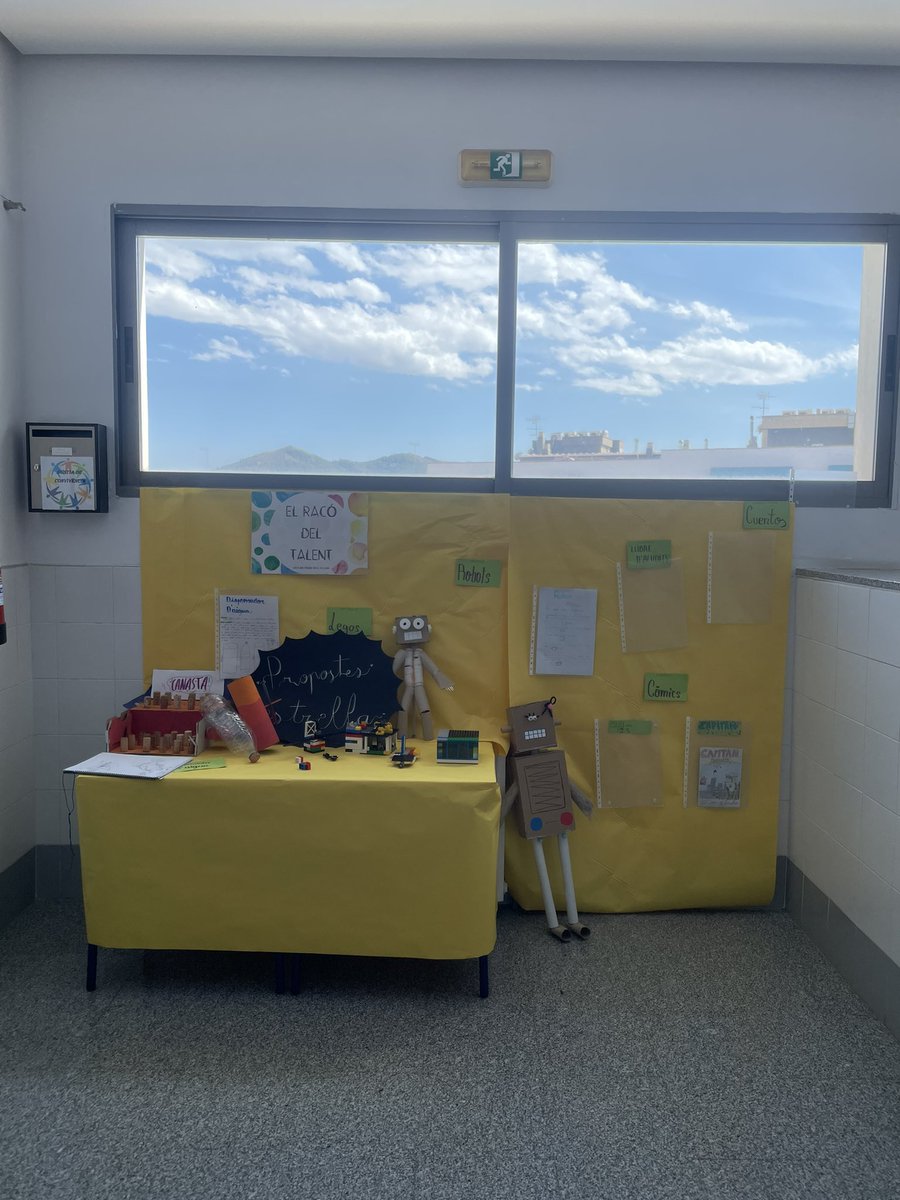 Connectats al Talent tweet media