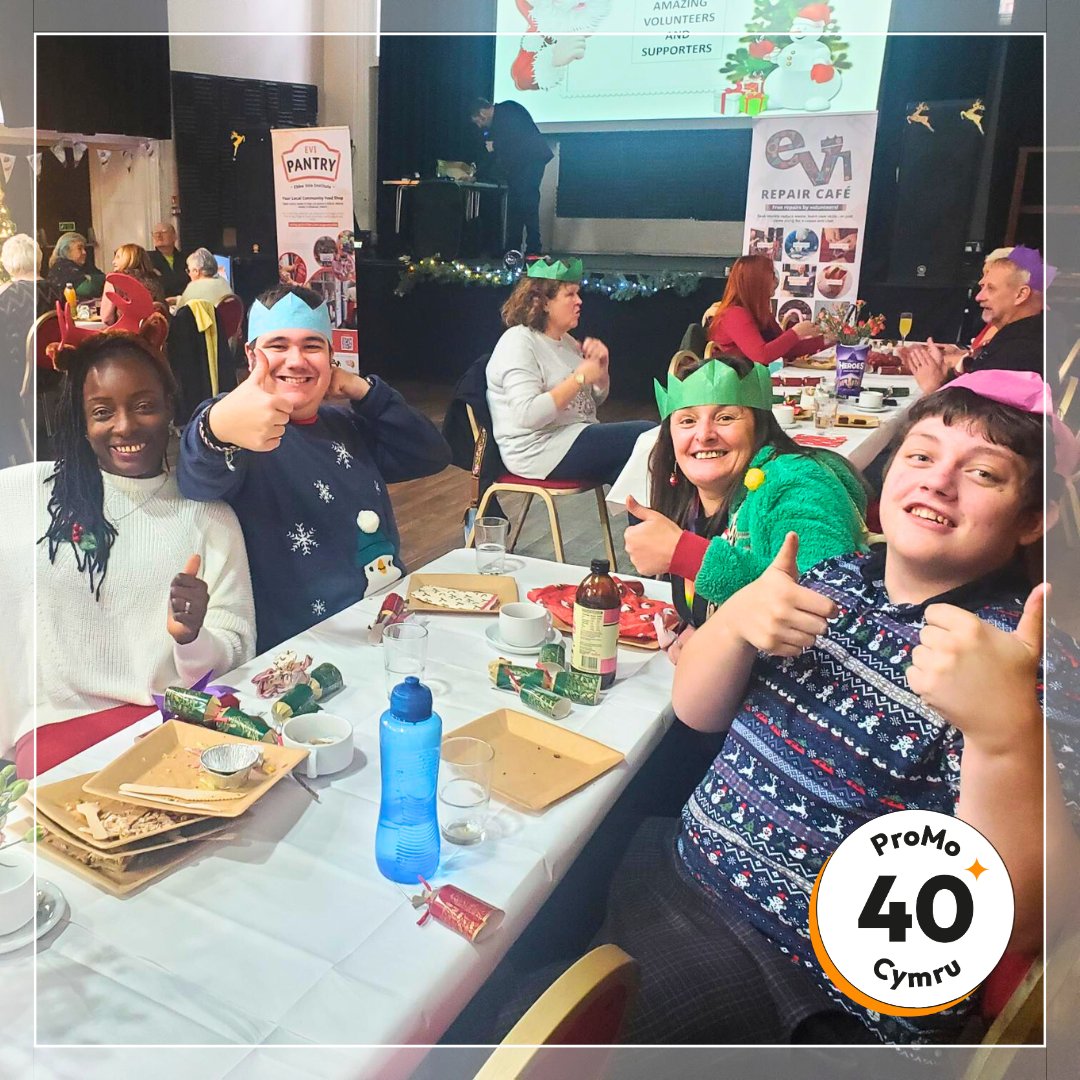 ProMo Cymru (@promocymru) on Twitter photo Sending a heartfelt THANK YOU to our incredible <a href="/ebbwvaleEVI/">Ebbw Vale Institute</a> volunteers this #VolunteersWeek! 😊💐Over 70 people have contributed their time to support our community pantry, repair shop, cafe, garden & more this last year. We couldn't have done it with out you. Diolch🧡 Sending a heartfelt THANK YOU to our incredible <a href="/ebbwvaleEVI/">Ebbw Vale Institute</a> volunteers this #VolunteersWeek! 😊💐Over 70 people have contributed their time to support our community pantry, repair shop, cafe, garden & more this last year. We couldn't have done it with out you. Diolch🧡