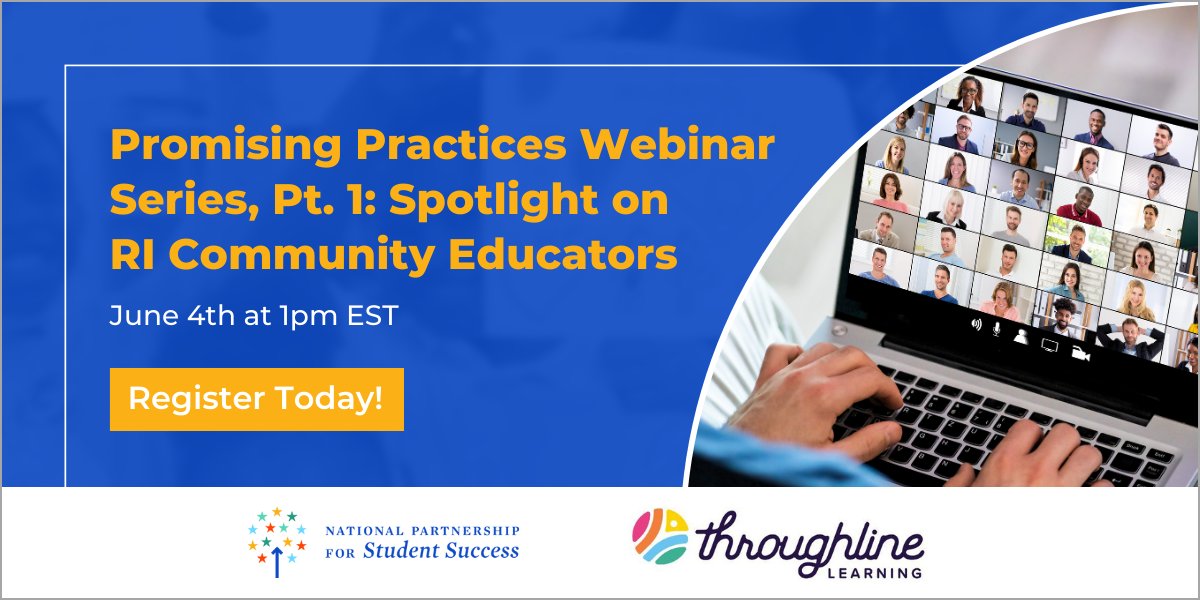 Partnership for Student Success tweet media