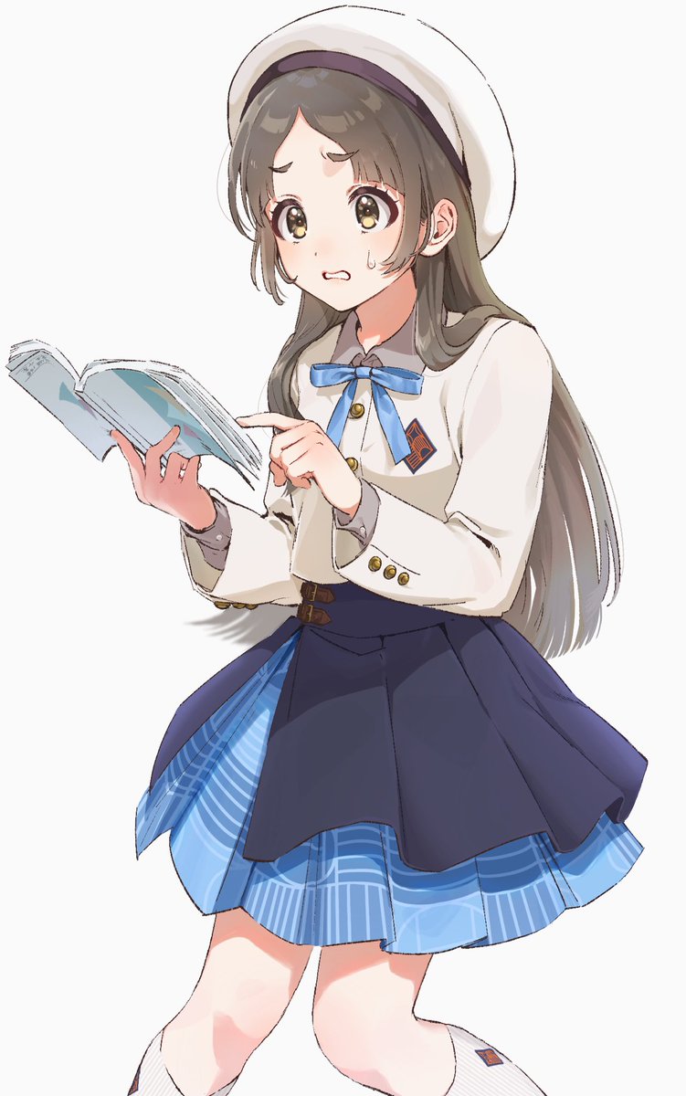 制服かわいい✨ #倉本千奈