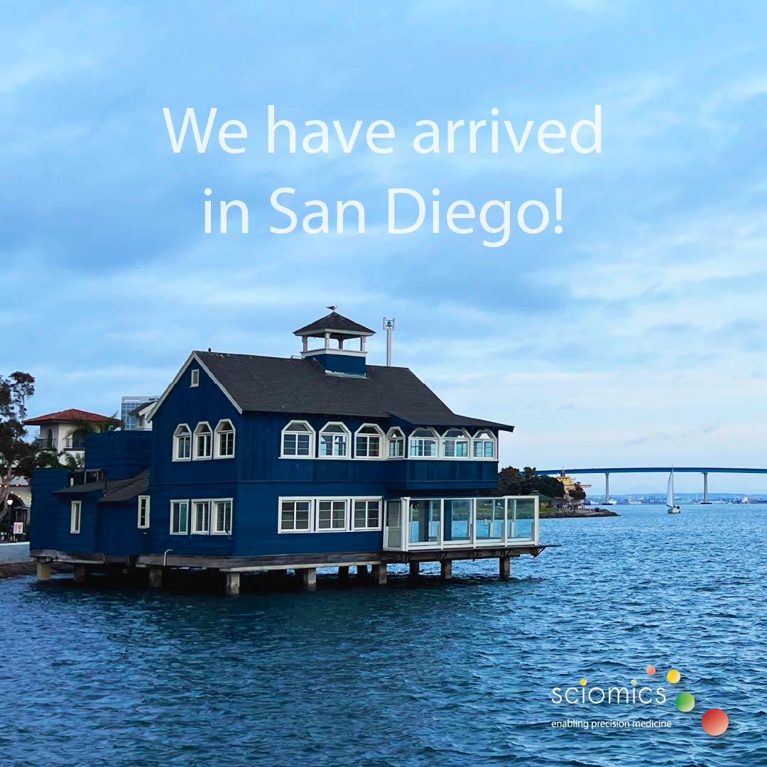 We have arrived at #BIO2024!🚀Join us in San Diego, where will be showcasing our cutting-edge proteomic #biomarker solutions and pre-clinical development services. We can't wait to connect with you to discuss how we're shaping the future of medicine. Find us at booth 4217-06! 🌎