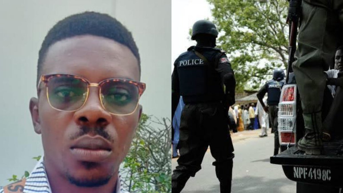 Nigerian Police Move Pastor Arrested In Akwa Ibom Over Disagreement With Kingdom College Ministry’s Rev Ukoha To Abuja | Sahara Reporters bit.ly/3x2D6S6