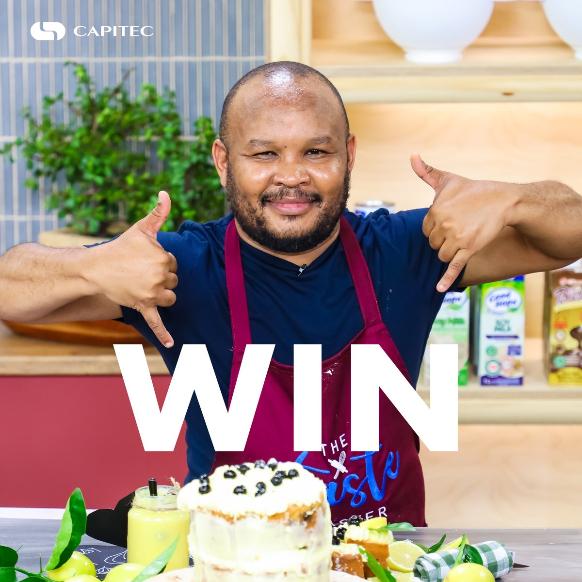 TasteMasterSA's tweet photo. Stand the chance to WIN R1000 cash courtesy of @CapitecBankSA. To enter reply to the post &amp; tell us why you switched to @CapitecBankSA, include #TheTasteMasterSA &amp; #BetterNeverRests &amp; retweet the post. Comp closes: 9 June 2024. Ts&amp;Cs apply https://t.co/fx1UgbCGNA https://t.co/WnSIs5FiFY