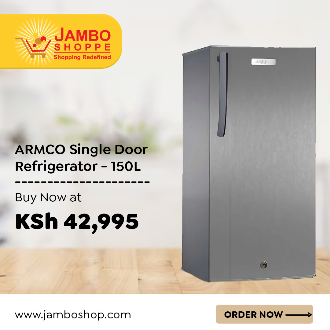 jambo_shoppe's tweet image. The perfect fridge for the perfect price. 🔥🔥

You can't miss out &amp;gt;&amp;gt;&amp;gt; tinyurl.com/wcmrc3br. 

Use promo code "HNY24" at checkout to get 15% off. 

#Jamboshoppe #deals #ARMCO #shopnow