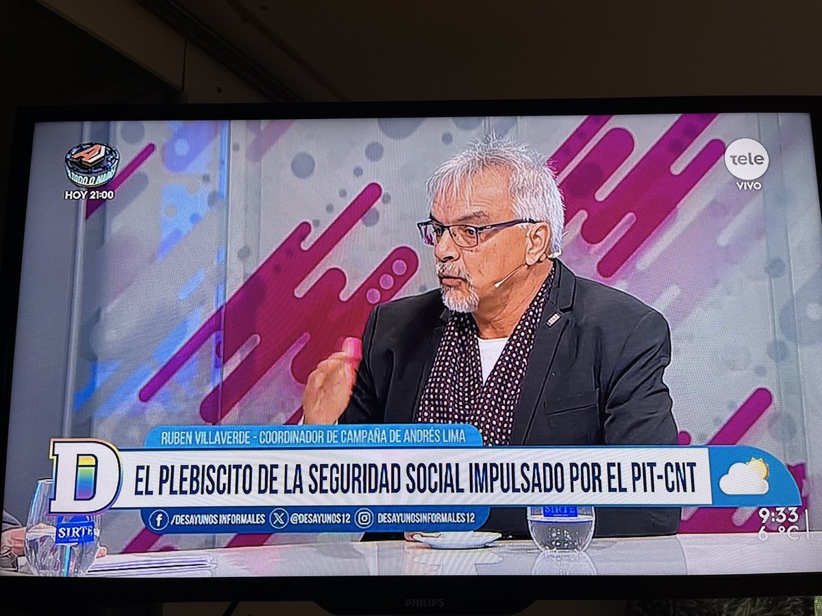 Excelente Rubén !
Llevando a los medios la voz de los más postergados, toda la comunidad del Interior .
Como lo dije antes, hoy, y el próximo 30 de Junio, mi voto va para el compañero 
#AndresLima 
⁦<a href="/ENFAuy/">EnFA Frente Amplio</a>⁩ 
⁦<a href="/LigaFederal1813/">杭州伴游服务同城上门服务学生妹安排茶包养安排凤楼凤金主夫妻品茶修汽车 ♥️</a>⁩ 
Don Rubén muy claro en sus respuestas