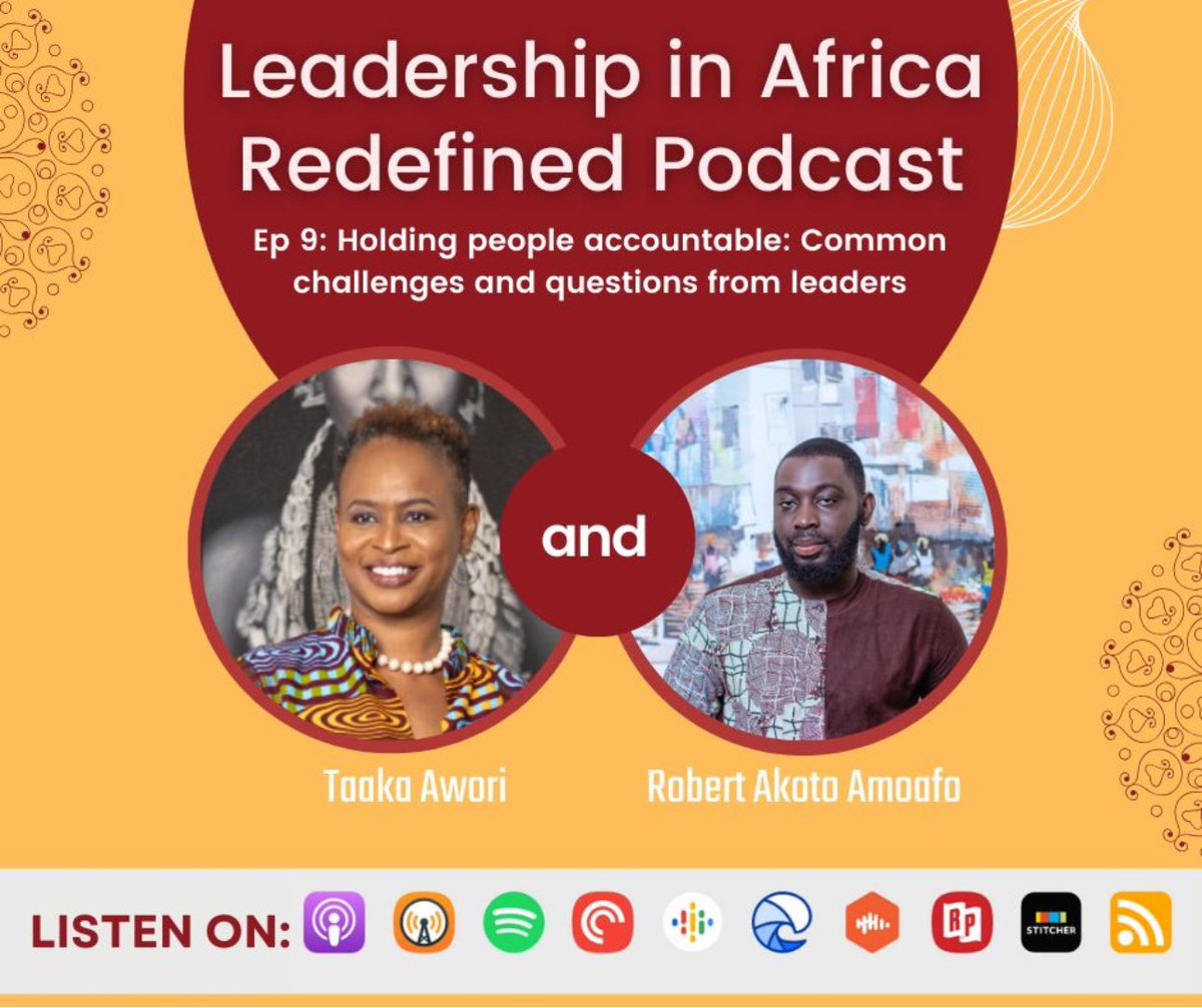 Robert Akoto Amoafo tweet media