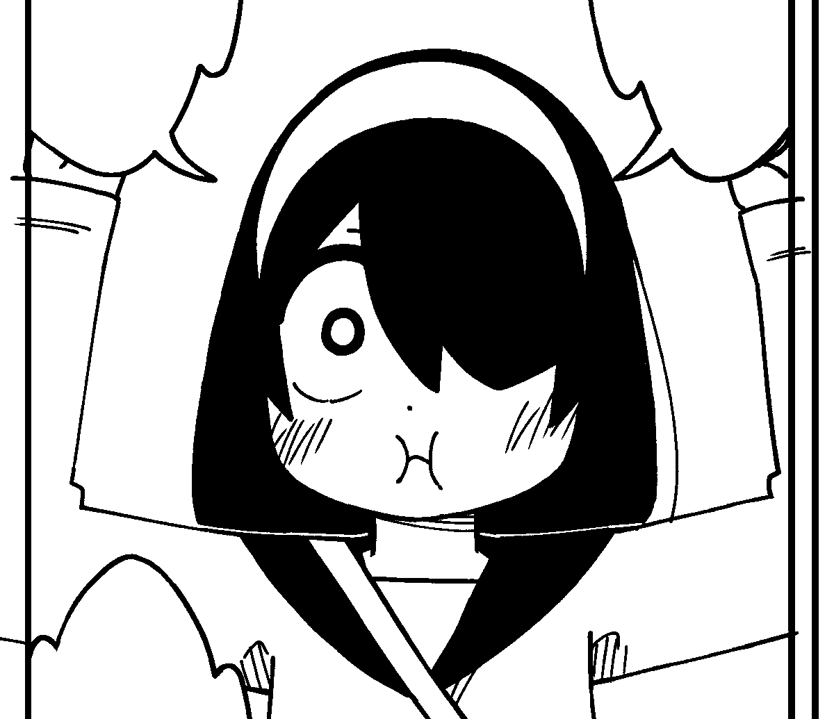 むん! 