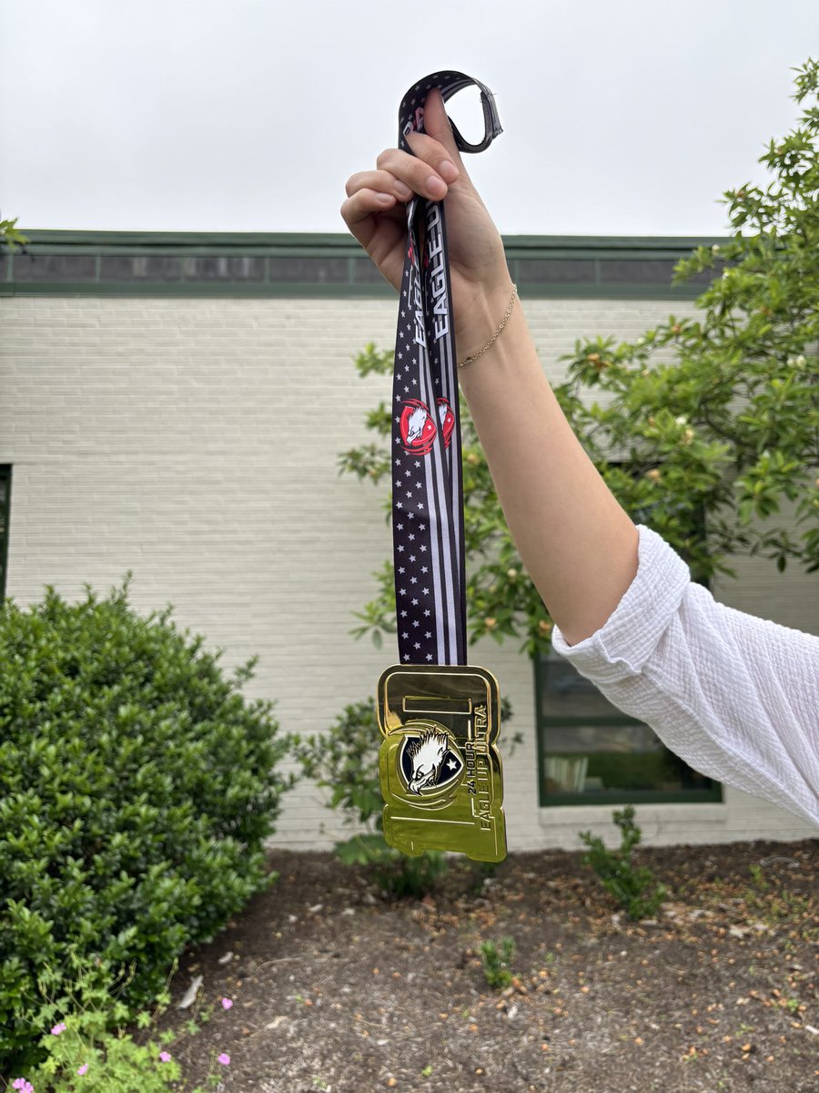 Gregory Industries (@gregorycorp) on Twitter photo Team G-Force rocked the #EagleUpUltra this weekend! Our amazing team crushed their goal, hitting 100 miles in less than 24 hours!
We're proud to be part of this event, which partners with <a href="/TeamRWB/">Team Red, White & Blue</a> and donates a portion of every registration to support veteran’s wellness. Team G-Force rocked the #EagleUpUltra this weekend! Our amazing team crushed their goal, hitting 100 miles in less than 24 hours!
We're proud to be part of this event, which partners with <a href="/TeamRWB/">Team Red, White & Blue</a> and donates a portion of every registration to support veteran’s wellness.
