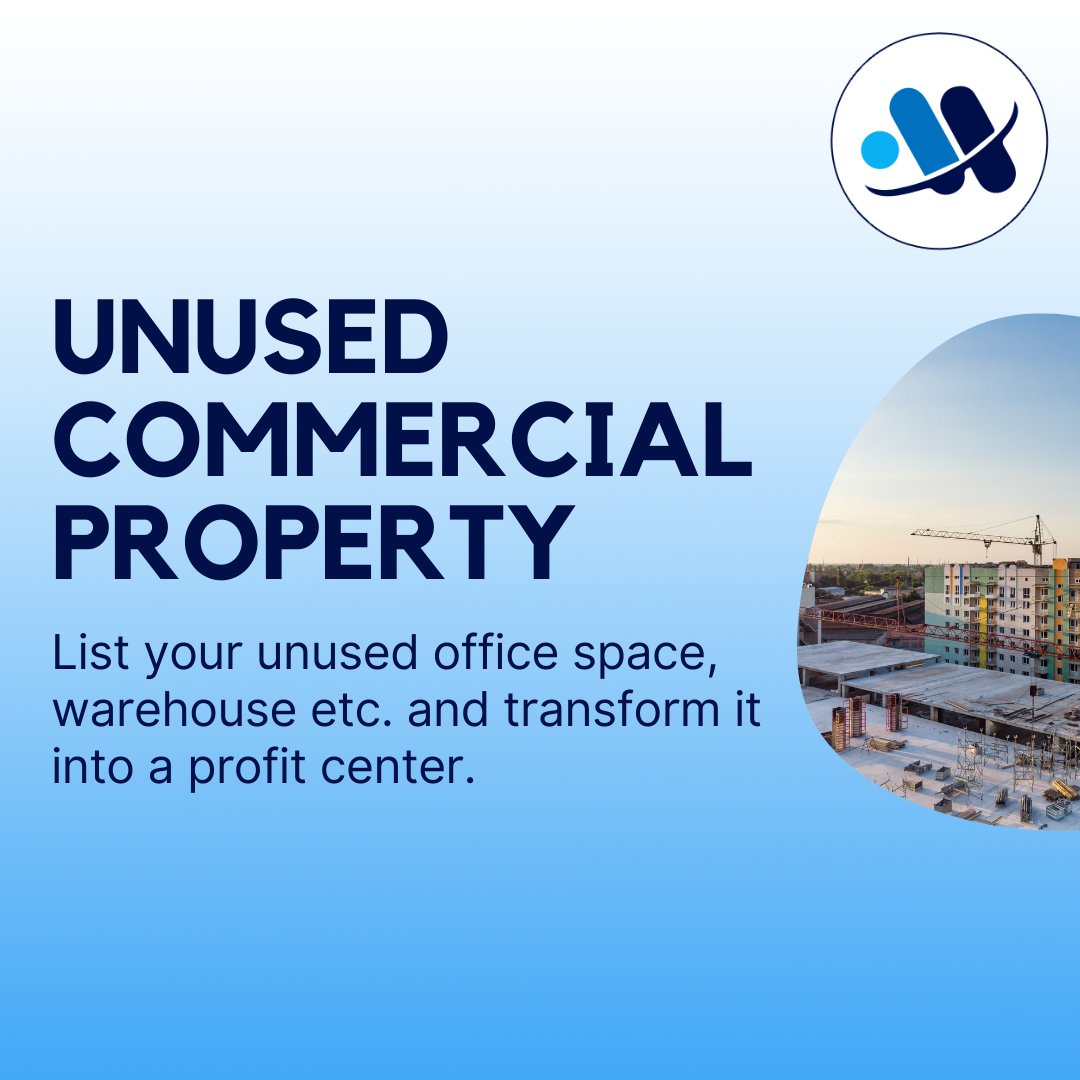 MyrsaTech's tweet photo. YOUR unused vacant spaces can earn extra income.
Read more to know how you can monetise unused and temporary idle property with the help of Myrsa platform. List your space with us.
To know more visit our website 👉https://t.co/KcwExXolEB
#myrsaverse #rentalplatform #listyourspace https://t.co/XAbBoQWxKR