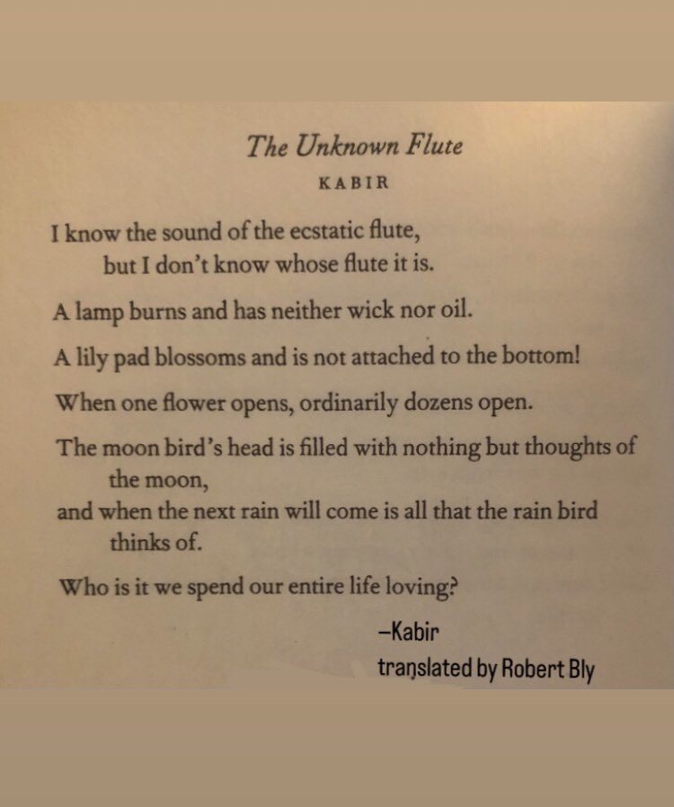 Joseph_Fasano_'s tweet photo. Today's Poetry Thread: SPIRITUALITY

I love these lines so much. Feel free to add poems. https://t.co/xLkT2RfezL