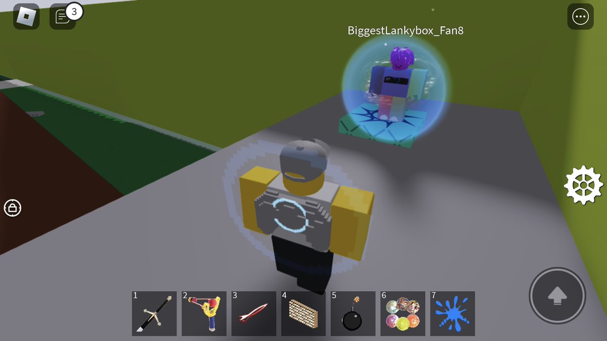 sonofagame1's tweet image. Hate this game