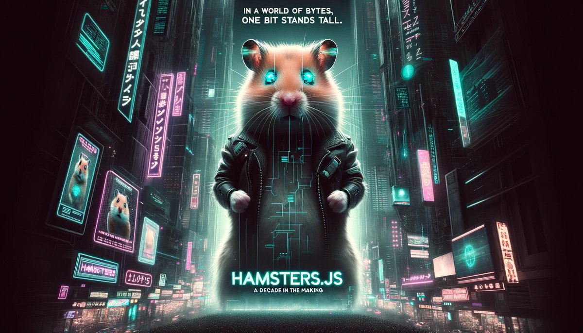 HamstersJs's tweet image. New Wallpaper just dropped! #wallpapersdesktop #hamstersjs #hmstr