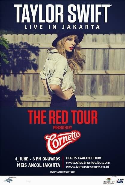 taylorswiftIDs's tweet photo. Satu dekade yang lalu…. #RedTourJKT https://t.co/8Xk25RfmBy