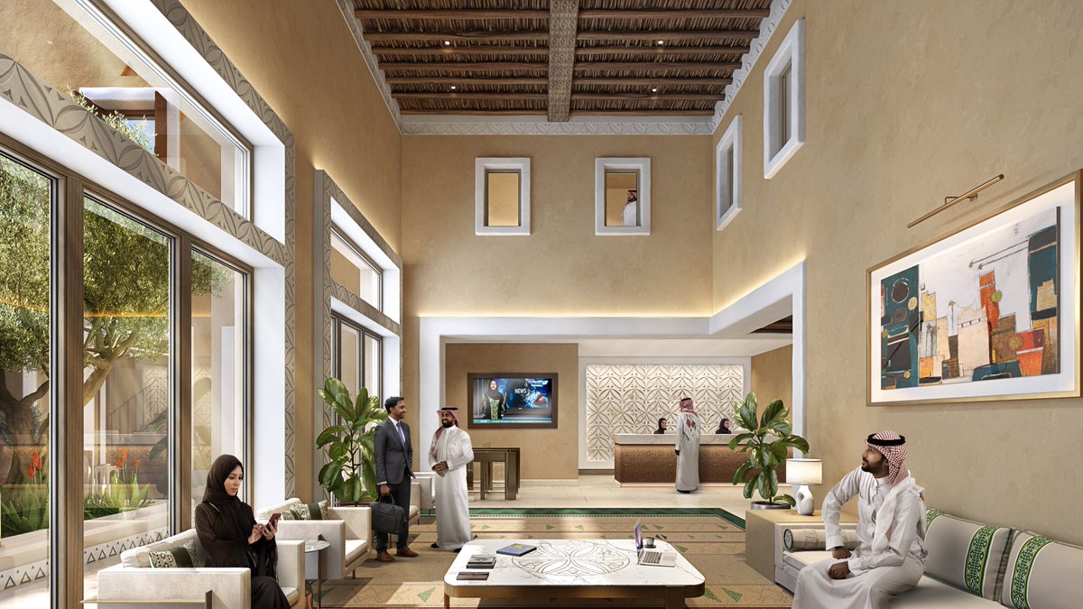 DiriyahCo's tweet photo. بأكثر من 400 منفذ تجاري بجوار أرقى الفنادق العالمية؛
تشع مكاتب #ميدان_الدرعية بخدمات رائدة متصلة بأصالة راسخة #من_هالأرض.
#DiriyahSquare is a vibrant destination with more than 400 retail outlets, diverse dining options, recreational facilities, and entertainment venues. The offices feature comprehensive amenities and honor Diriyah's rich history, fostering a thriving community.
Explore more | استكشف المزيد
https://t.co/fq9GLT1RNR