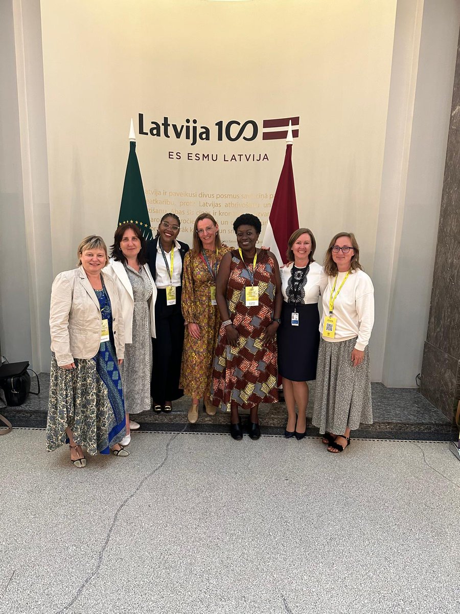 📢 LAPAS piedalījās šajās dienās notiekošajā forumā 'Latvija un Āfrikas valstis: partneri mieram un noturībai', izveidojot noderīgus kontaktus LAPAS ieviestajiem projektiem. Paldies @Arlietas par sniegto iespēju! 🤝🏼 #SDG17