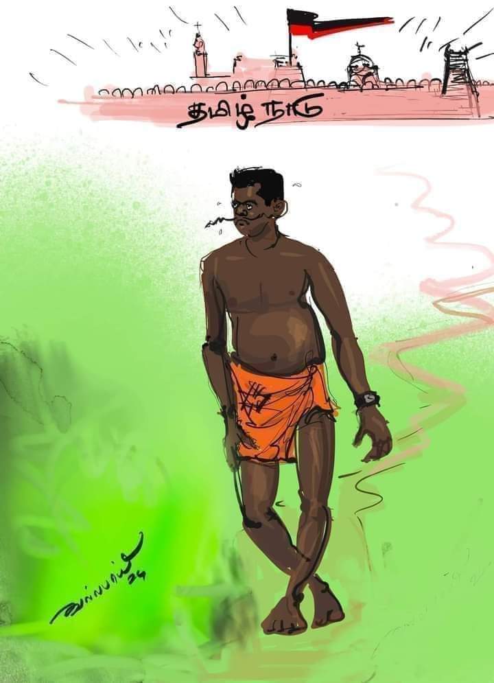 AppaTakkar03's tweet photo. #ElectionsResults #மக்கள்தீர்ப்பு2024 #400Paar #Annamalai https://t.co/NGdCOqOvhV