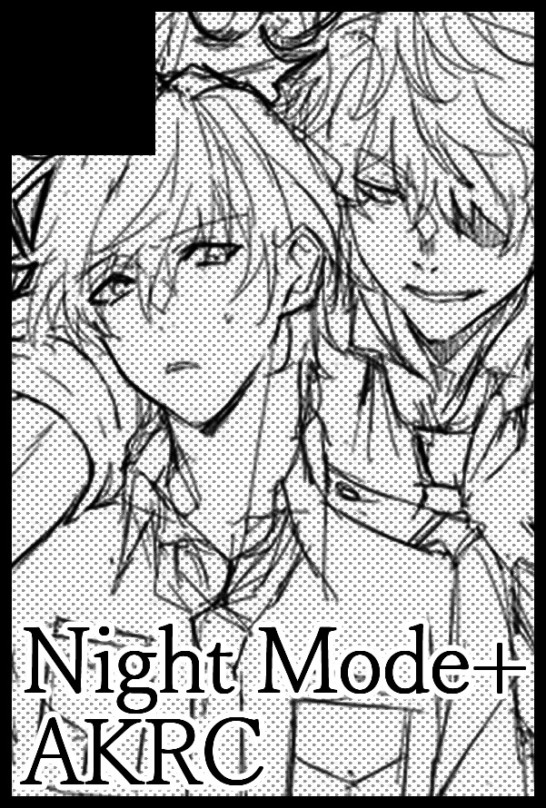 6/30  ジュンブラ
東3ホール 東ゴ23a
「Night  Mode+AKRC」キスフェイ

ひのきさんとの合同です😉
スペースありがとうございます
よろしくお願いします～💞

スペースにはキスフェイの他に既刊のエラスレ、父水、始隼、あとngroのなんかある予定。
ジュンドク既刊残ってたらもってきます。 