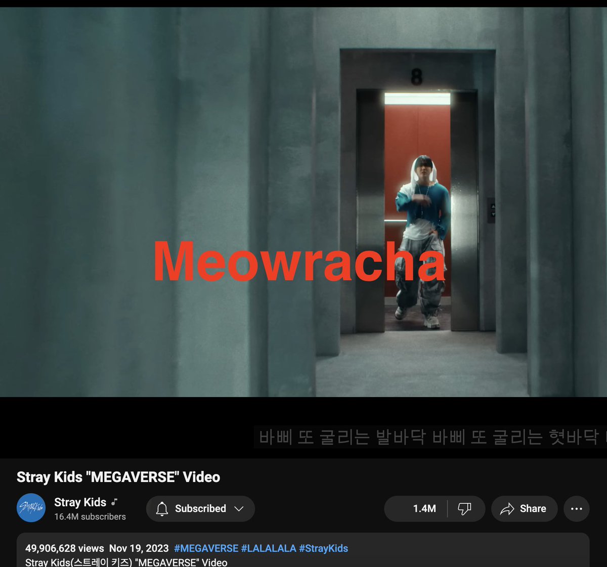 Crystal28822's tweet photo. Less than 100K views before Megaverse hit 50M.

https://t.co/uHW8kAYA2q https://t.co/OLNFQCVP5u