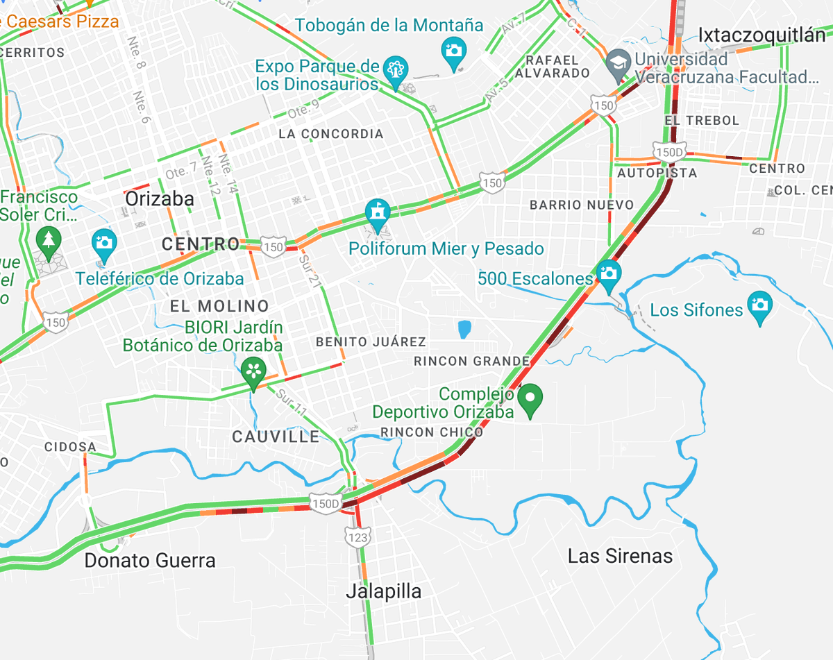 MONITOREO TRABAL PUEBLA tweet media