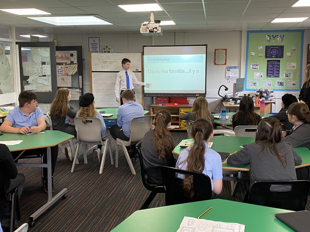 Lourdes Languages tweet media