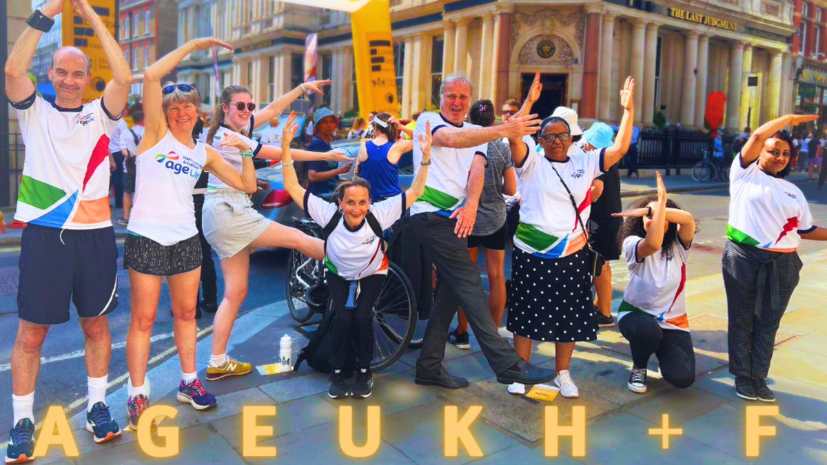 Age UK Hammersmith & Fulham (@ageukhf) on Twitter photo Get ready for the exciting London Legal Walk! 🚶♂️🚶♀️ Our team is joining charities & legal pros for a fun 10K charity stroll 💪✨
Huge thanks to <a href="/hpw_llp/">HPW Solicitors</a> for their support! 🙌
Help make every step count: bit.ly/LLW24 Get ready for the exciting London Legal Walk! 🚶♂️🚶♀️ Our team is joining charities & legal pros for a fun 10K charity stroll 💪✨
Huge thanks to <a href="/hpw_llp/">HPW Solicitors</a> for their support! 🙌
Help make every step count: bit.ly/LLW24