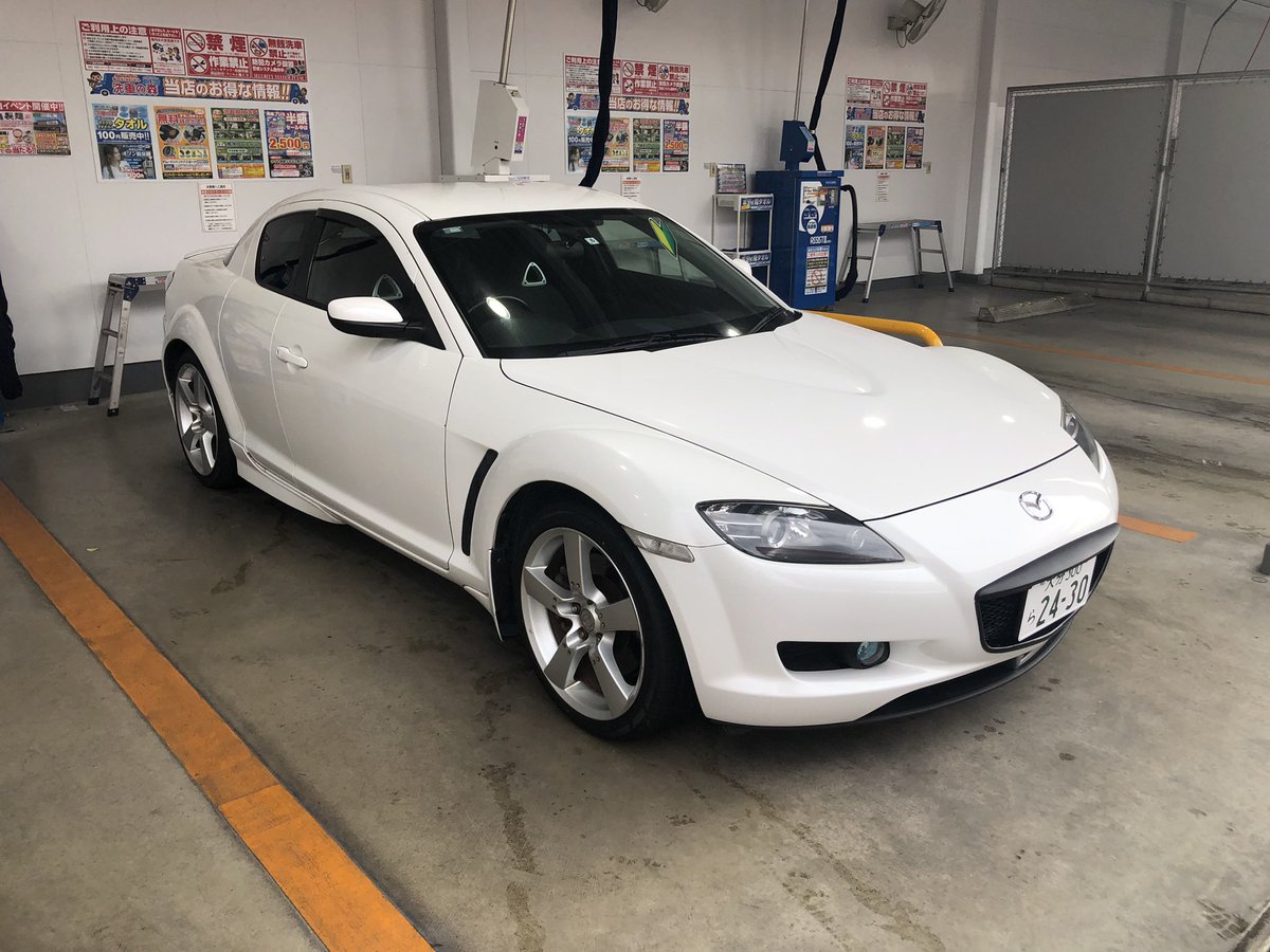 Alisekei_reg's tweet photo. コレからコレの変わりようよ

多分前オーナー、本来買う予定だった方が見たらドン引きされるだろうな🙄 https://t.co/QR544qS2sS