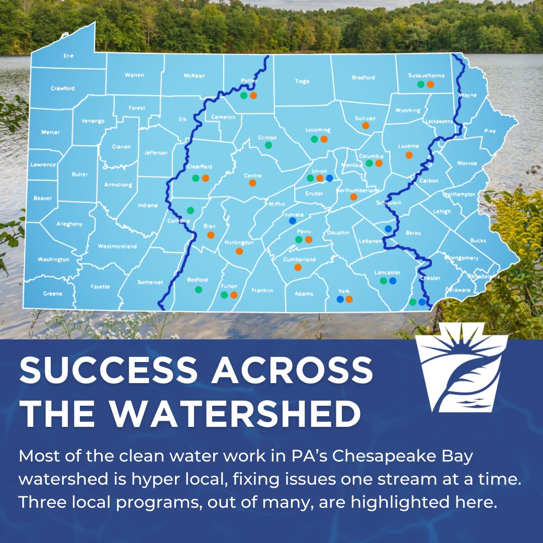 PA Department of Environmental Protection tweet media