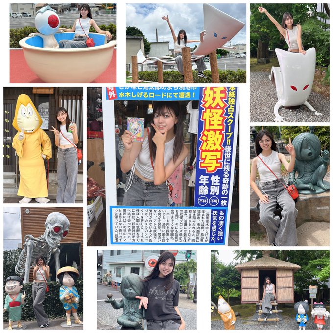 Twitterのコスプレ画像2