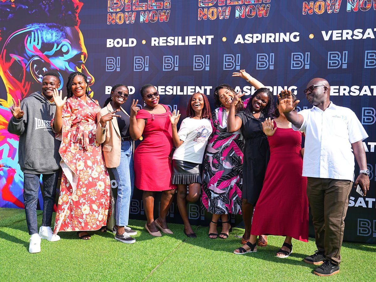 ✨ 🔥NOUS SOMMES AU SOMMET BILLI NOW NOW ✨

🔥De Tori-Bossito à Kampala, nous sommes,  avec notre représentante au sommet international des Billis, avec des jeunes leaders, dynamiques, proactifs et militants pour une Afrique fière et libre  !