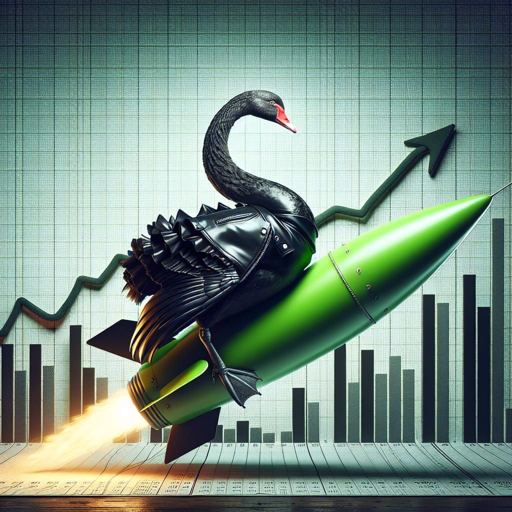 @pccastagnoli Get some $SWANA, team member out means accumulation. Let us fly