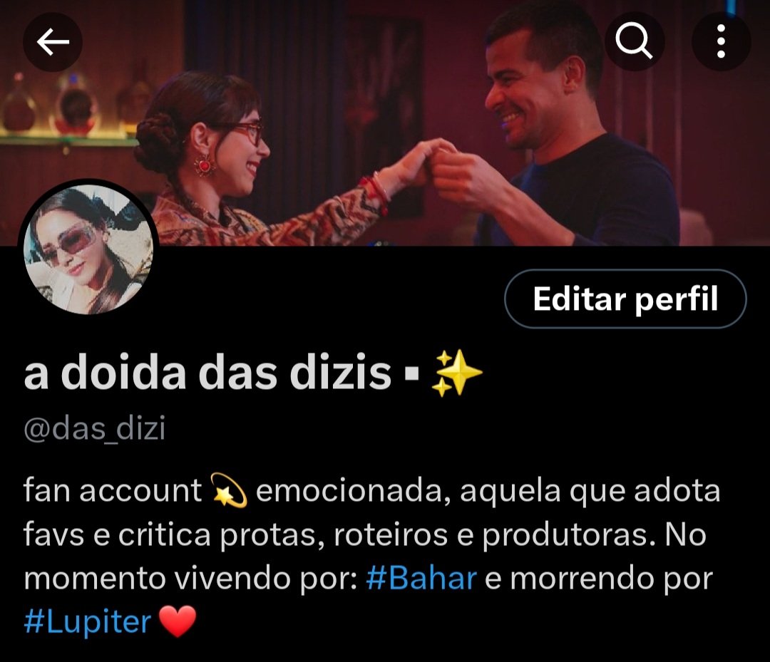 das_dizi's tweet photo. Minhas mutuals queridas, mudei de nome porque já nem sou mais assim tão doida das dizis 🫣😅 (ainda bem rs), o meu nome é Tamires (prazer rs) então agora é tah, não me percam 🫶🏻.

✨ https://t.co/qb0Bf8zrBQ