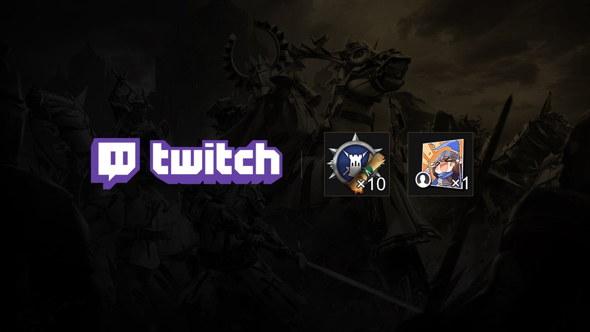🍻Greeting Warlords!
Join us for an Exclusive live-stream on Twitch.
🎁There will be giveaways and firsthand information about the new season.
Let’s make it happen!
When: June 5th (16:00, CEST) / (09:00, CDT) / (22:00, UTC+8)
Where: shorturl.at/NJjQg