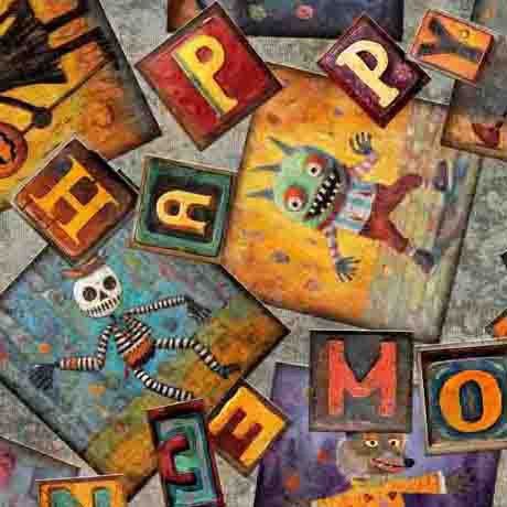 SewWhatQuilting's tweet photo. Halloween Patchwork on Gray Creepin' it Real Stripe Fabric by the yard / QT Halloween Fabric Yardage 
https://t.co/UUohEKoFAQ 

6348 Transit Road, Depew NY 14043 - side of the plaza - #sewwhatquiltshop #shoplocal #cottonfabric  #sewing #etsyseller #qtfabrics #halloweenfabric https://t.co/ua7q3BE2KK