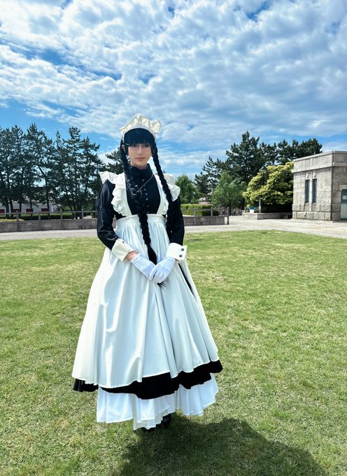 Twitterのコスプレ画像34