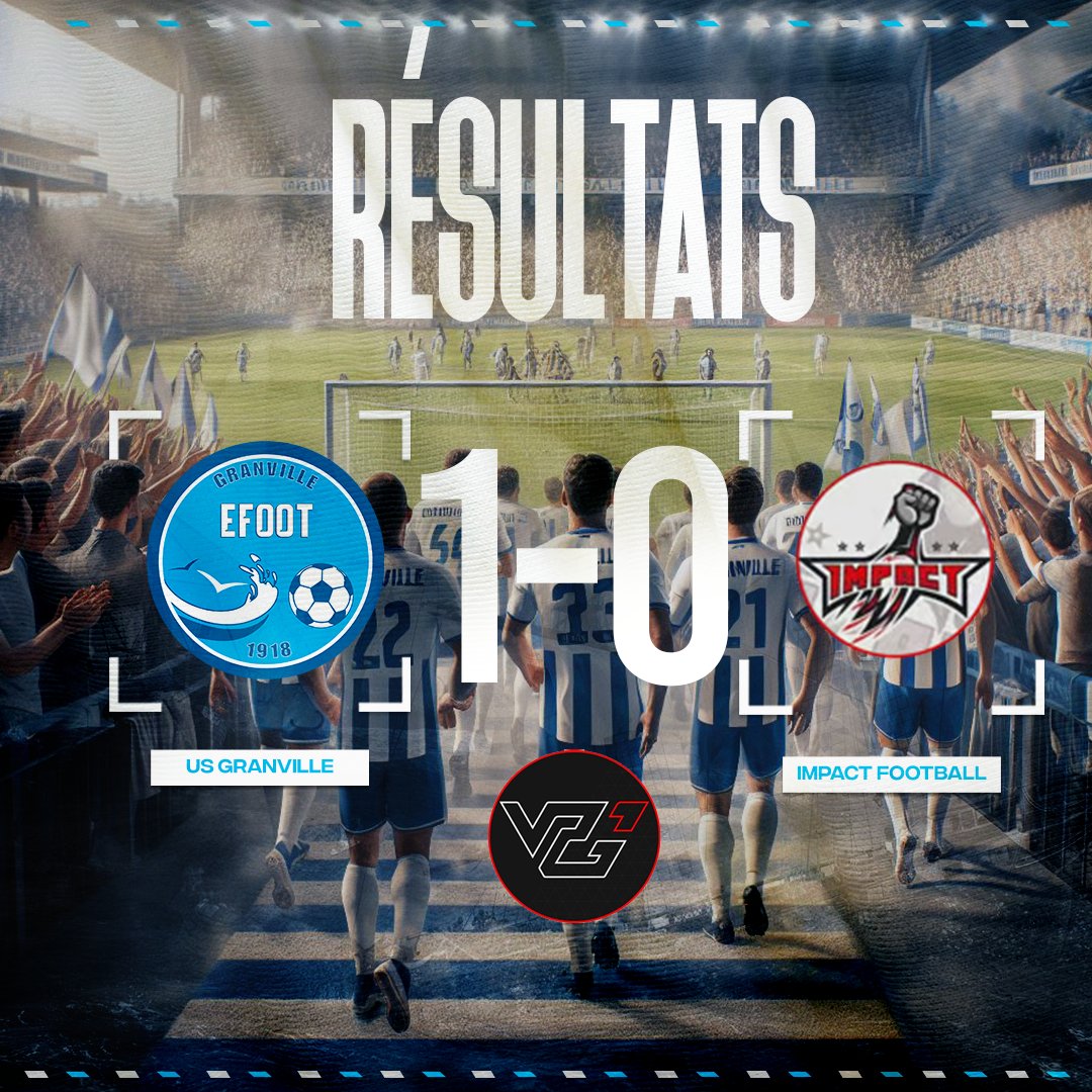 US Granville eSport (@usg_esport) on Twitter photo β½οΈ | RΓ©sultats
ποΈ | Lundi 03/06
π | <a href="/VPGEurope/">Virtual Pro Gaming | Europe</a> πͺπΊ
π | <a href="/VPGFrance_/">VPG France</a> π«π·
π | <a href="/SwissVPG/">VPG Switzerland π¨π</a> π¨π
Aucune dΓ©faiteπ!
#AllezGranville π΅βͺοΈ β½οΈ | RΓ©sultats
ποΈ | Lundi 03/06
π | <a href="/VPGEurope/">Virtual Pro Gaming | Europe</a> πͺπΊ
π | <a href="/VPGFrance_/">VPG France</a> π«π·
π | <a href="/SwissVPG/">VPG Switzerland π¨π</a> π¨π
Aucune dΓ©faiteπ!
#AllezGranville π΅βͺοΈ