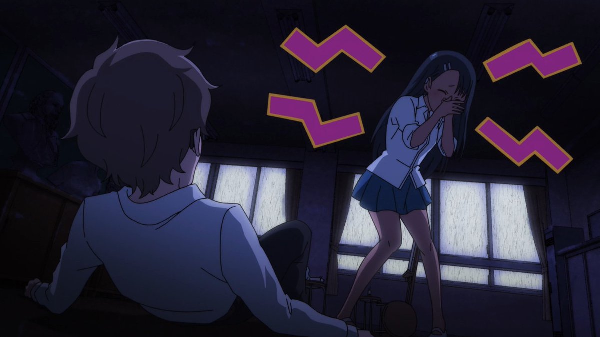 Nagatoro♥️(not)daily tweet media