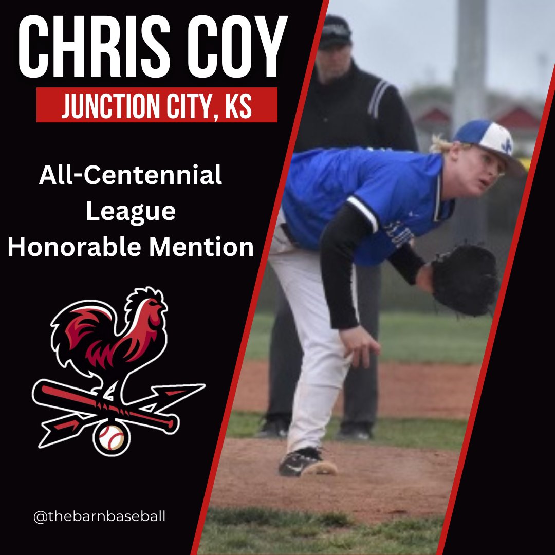 Congrats Chris on a successful Sophomore campaign.   Keep grinding! #TheBarn #Getahaircut