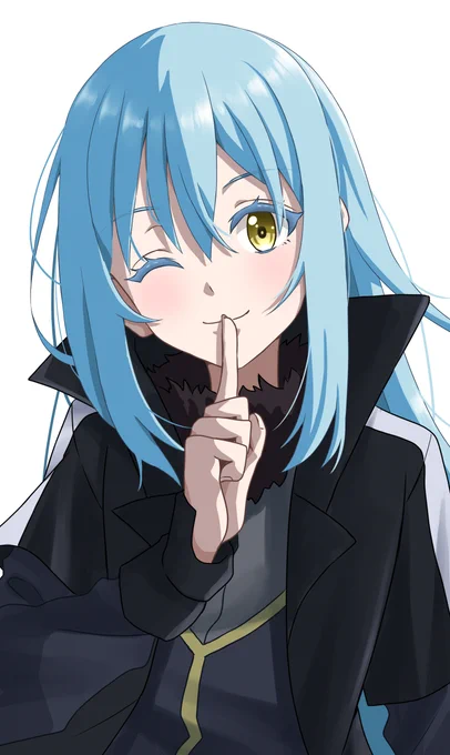 87日目 リムル=テンペスト#転スラ #転生したらスライムだった件 #100日チャレンジ 