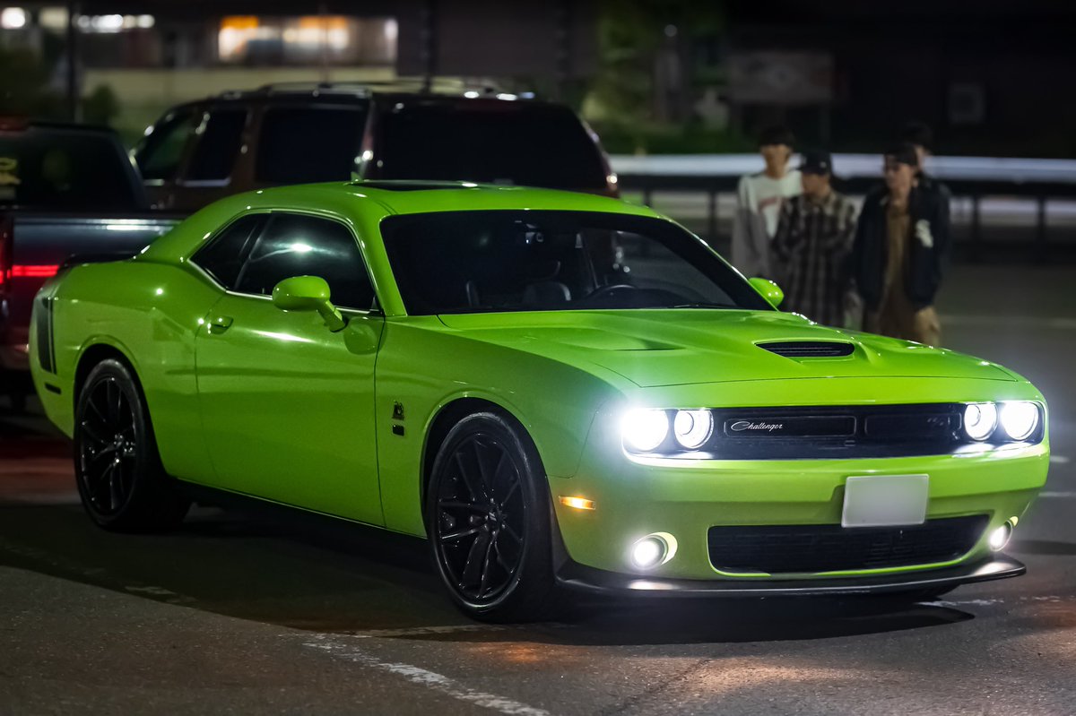 #アメ車乗りと繋がろう2024初夏

車のお友達全然いないので絡んでくれると嬉しいです><