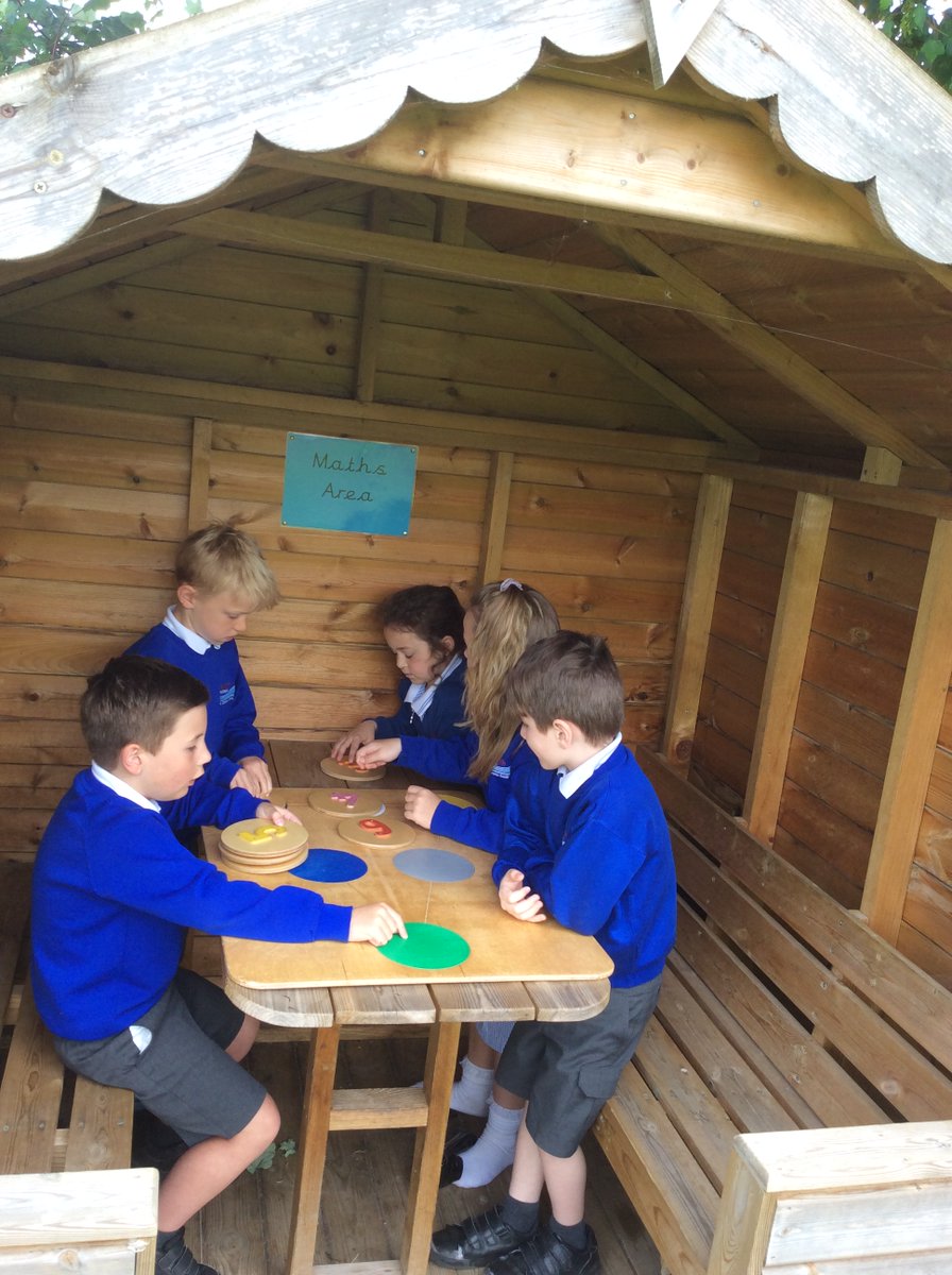 HurworthPrimary's tweet image. Year 2 had a wonderful first day back yesterday! They loved their maths workshop with @problemsolveit where they had to use their knowledge on number bonds and shapes to complete the carousel of activities. #hurworthyear2