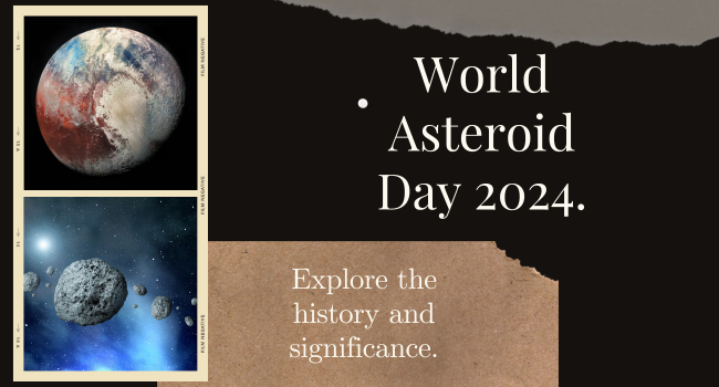goforaddanow's tweet photo. All about the essence &amp; meaning behind World Asteroid Day

A complete and detailed explanation behind the history and significance of World Asteroid Day specially made for you
#WorldAsteroidDay #AsteroidDay #AsteroidAwareness #SpaceExploration #CelestialBodies #Astronomy https://t.co/Fb122AO4oO