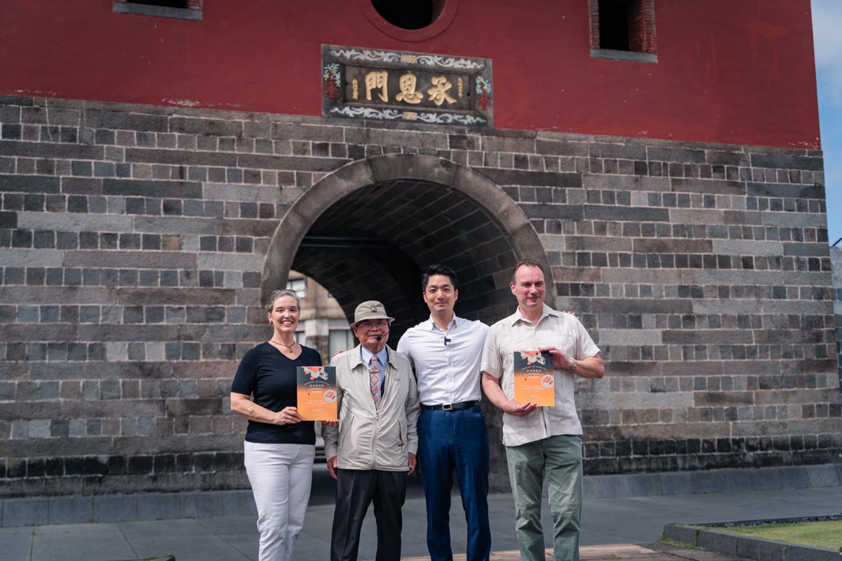 蔣萬安 Wanan Chiang tweet media