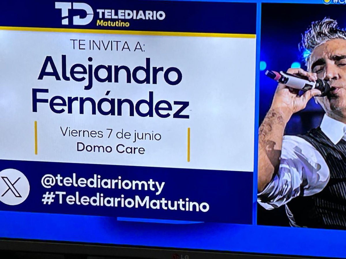 SANDRA ALONSO tweet media