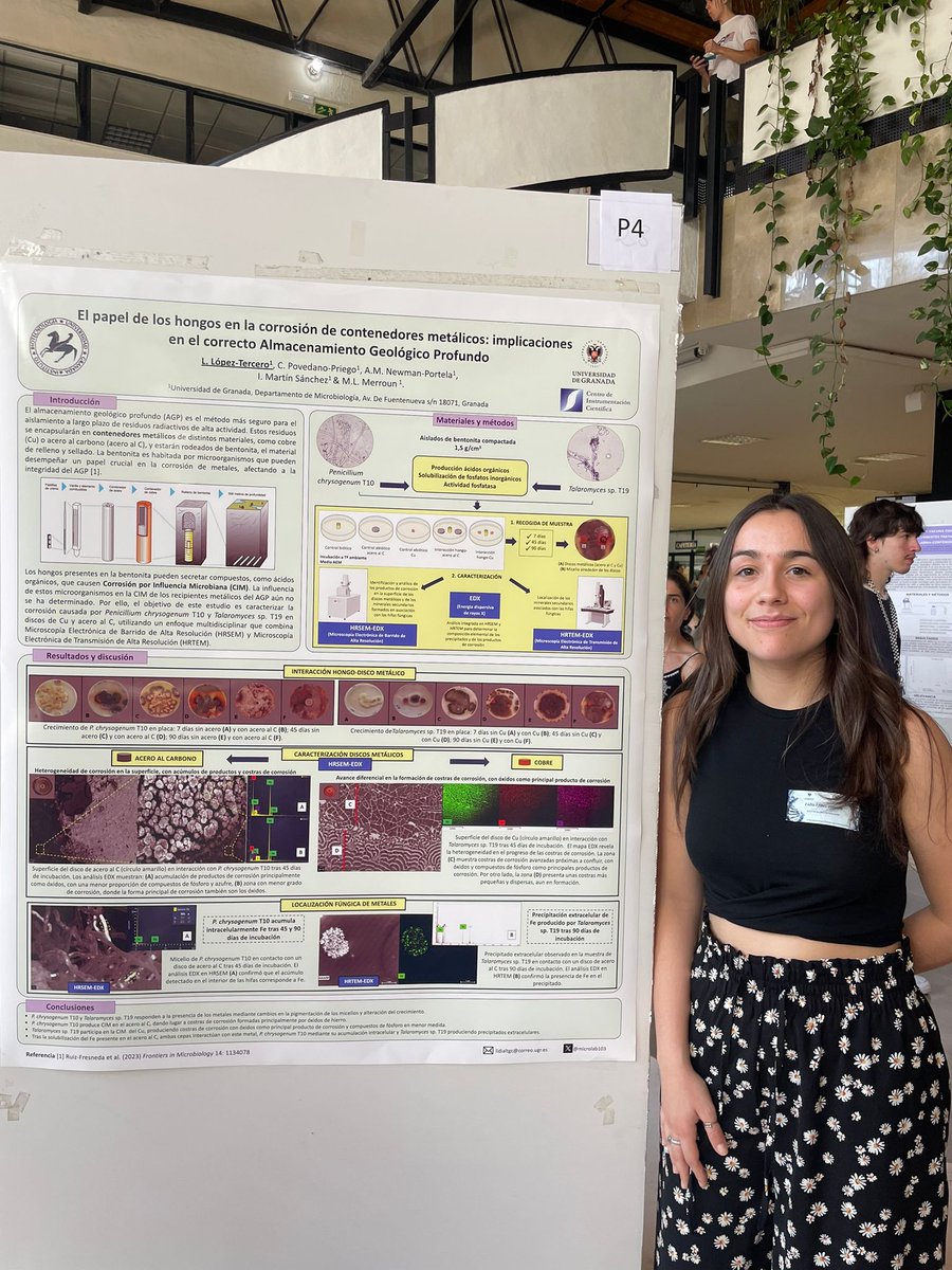 Microbial Metal Interactions tweet media