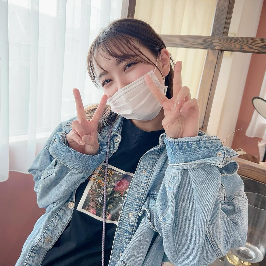 ⭐︎加奈⭐︎ 240604 Kikuchi Ayaka Instagram update #加藤玲奈 #菊地あやか