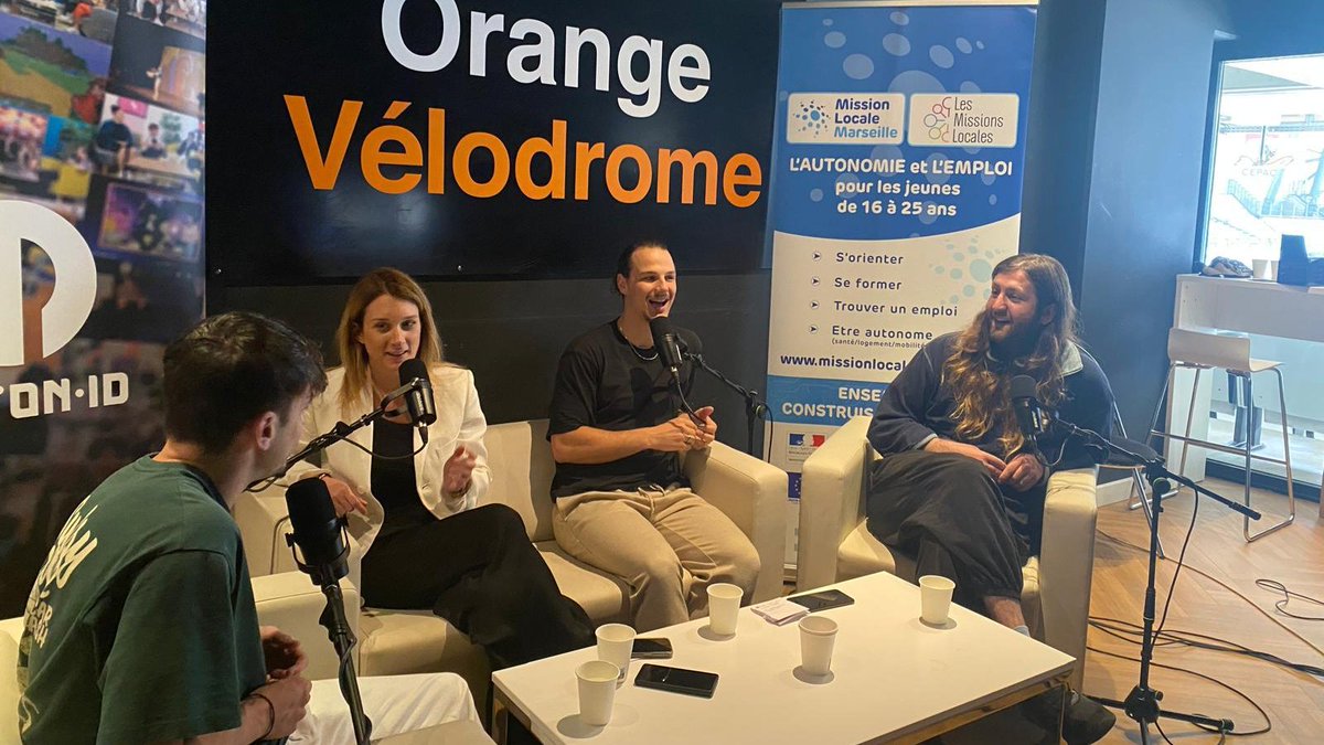 France Travail Provence-Alpes-Côte d'Azur tweet media