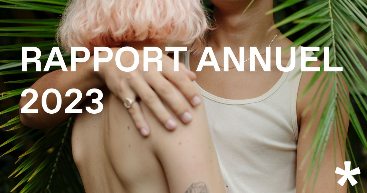 👀Notre #Rapportannuel est publié! Découvrez nos nombreuses activités en 2023 : 30 ans de notre organisation, mobilisation pour le droit à l’avortement, formations continues… Lire notre Rapport 2023👉bit.ly/4c8PX4h