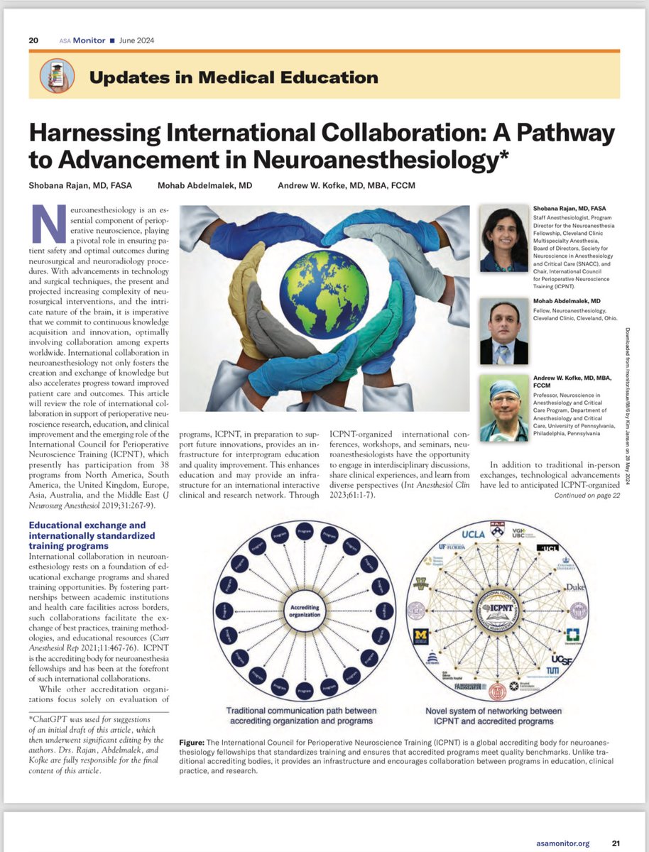 ICPNT (@icpnt) on Twitter photo Read the full article in the ASA monitor <a href="/ASAMonitor/">ASA Monitor</a> <a href="/SNACCNeuro/">SNACC</a> <a href="/AndrewKofke/">Andrew Kofke</a> pubs.asahq.org/monitor/articl… Read the full article in the ASA monitor <a href="/ASAMonitor/">ASA Monitor</a> <a href="/SNACCNeuro/">SNACC</a> <a href="/AndrewKofke/">Andrew Kofke</a> pubs.asahq.org/monitor/articl…