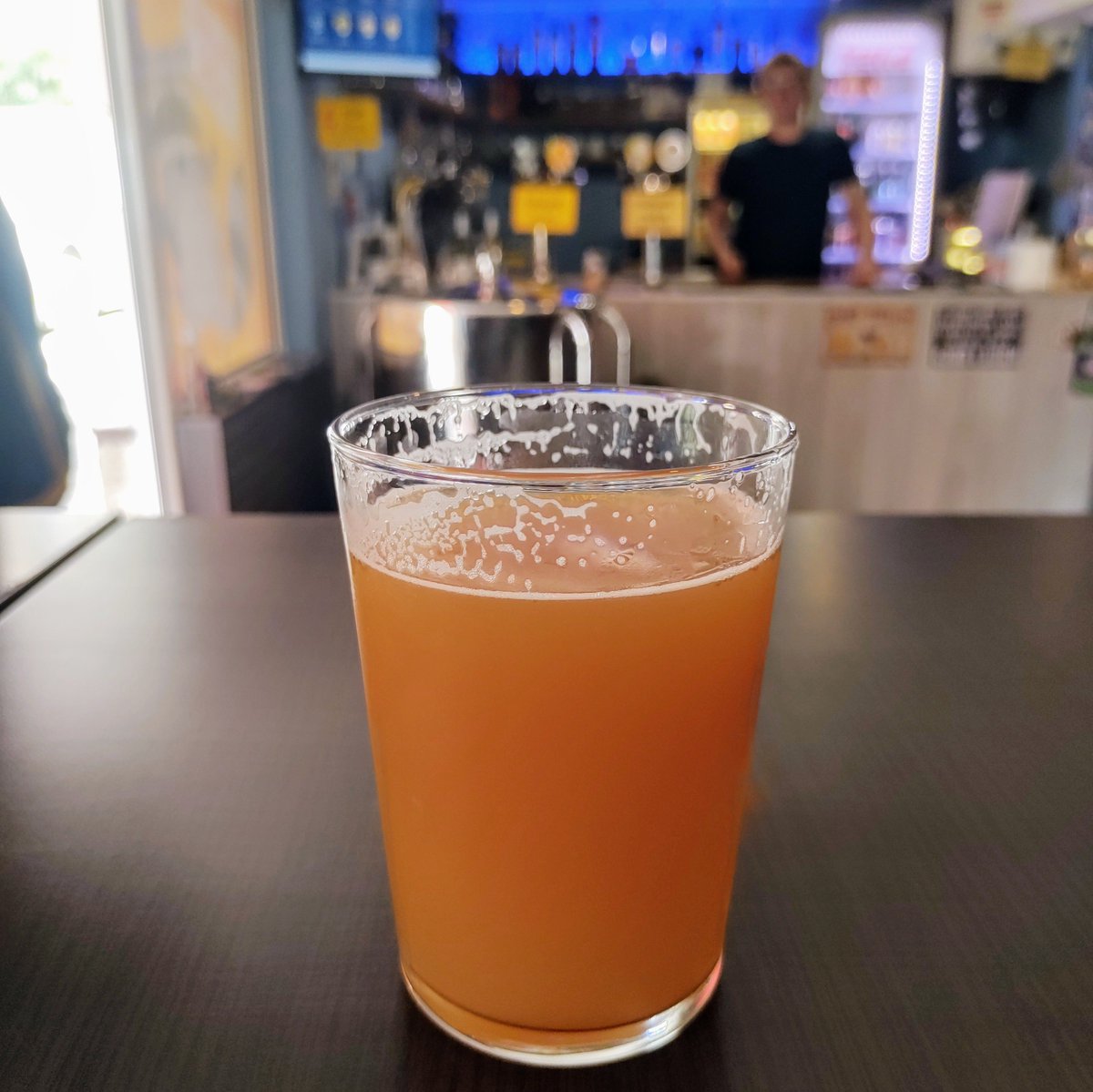 birenoshkembe's tweet image. Не устоях на изкушението да опитам и #dipa -та на #blekpine при Енота :) #nectaron #beer #cheers #наздраве