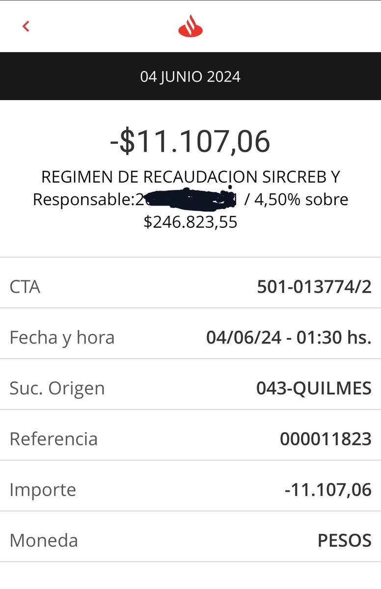 Osplit's tweet image. Esto es lo que recauda Arba en los contribuyentes, te meten la mano hasta el fondo para pagar el déficit de la Provincia de Buenos Aires,  gracias chorro kichirllof